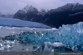 Laguna San Rafael, Aysén, 2001