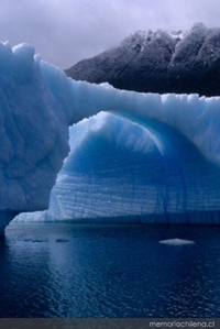 Laguna San Rafael, Aysén, 2001