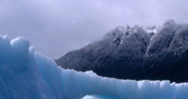 Laguna San Rafael, Aysén, 2001