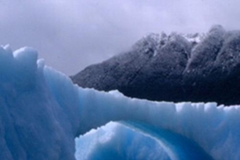 Laguna San Rafael, Aysén, 2001