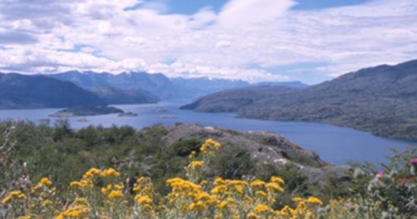 Lago Cochrane, Aysén, 2001