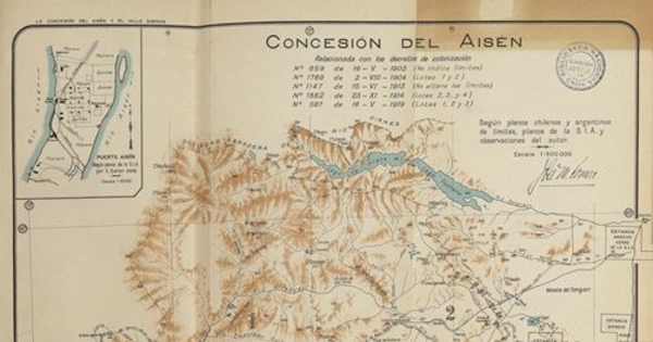 Concesión del Aisén