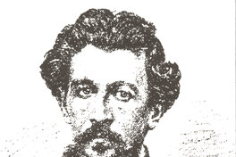 Francisco Bilbao, hacia 1850