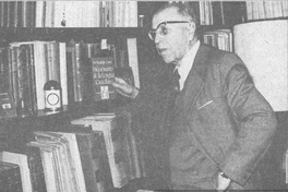 Rodolfo Oroz, 1895-1997