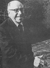 Rodolfo Oroz, 1895-1997