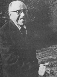 Rodolfo Oroz, 1895-1997