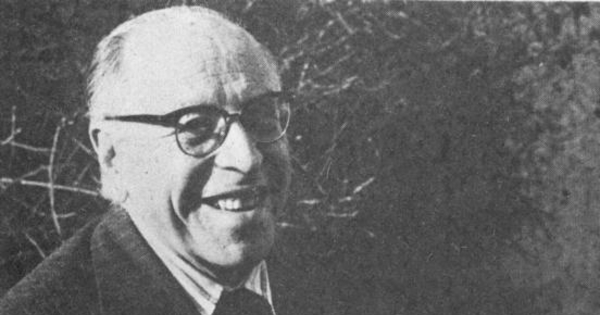 Rodolfo Oroz, 1895-1997