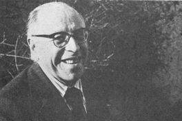 Rodolfo Oroz, 1895-1997
