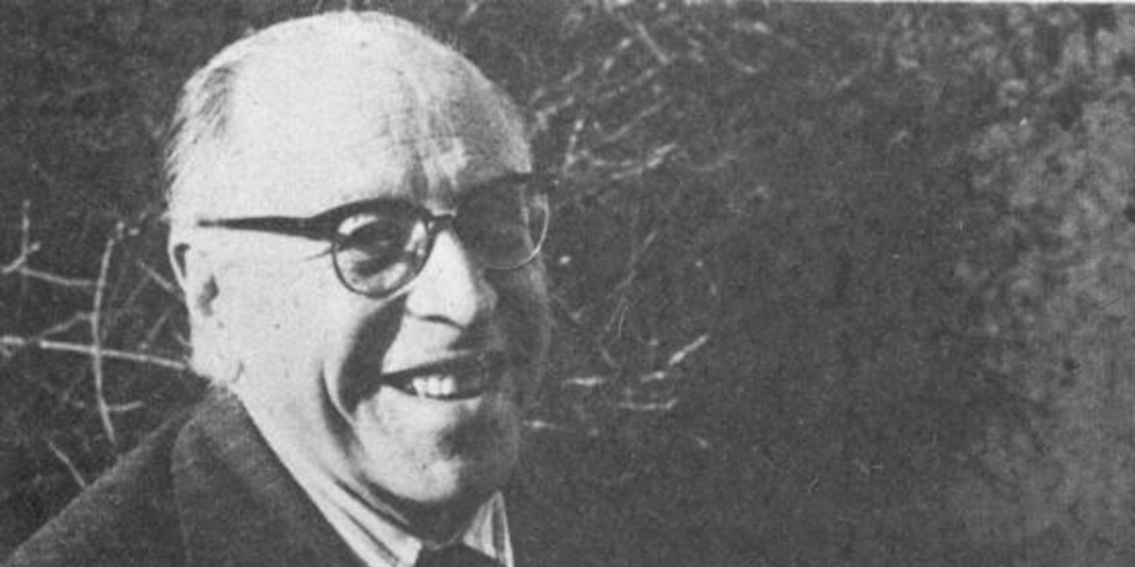 Rodolfo Oroz, 1895-1997