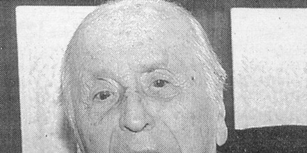 Rodolfo Oroz, 1895-1997