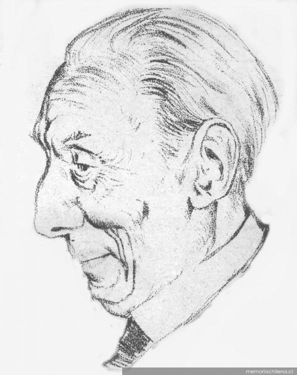 Sady Zañartu, 1893-1983