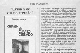 Crimen de cuarto cerrado