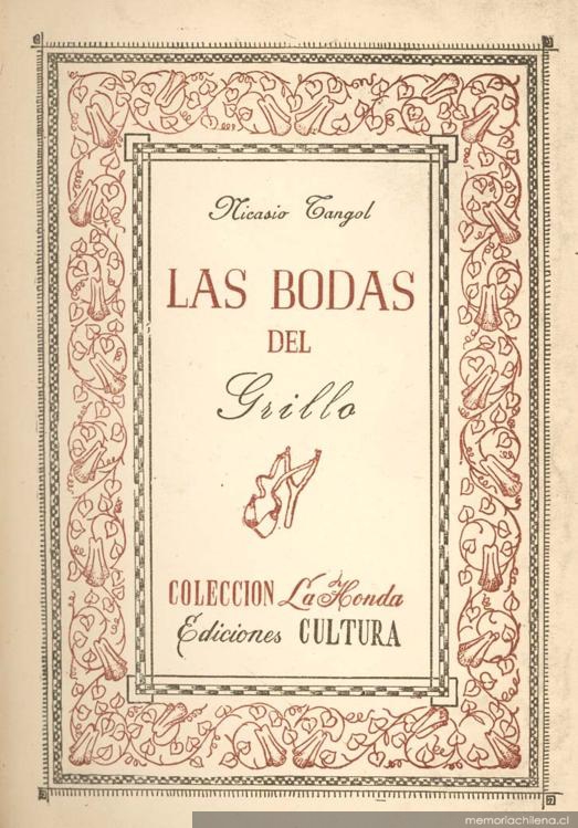 Las bodas del grillo