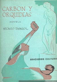 Carbón y orquídeas : novela