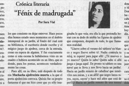 Fénix de madrugada