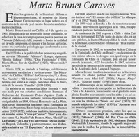 Marta Brunet Caraves