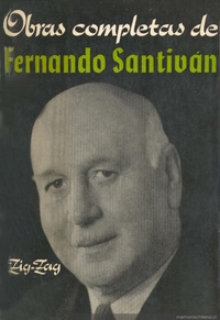 Obras completas de Fernando Santiván