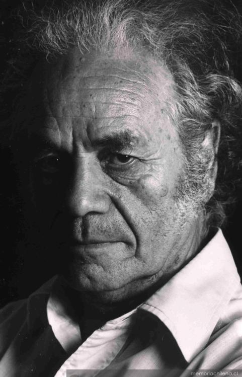 Nicanor Parra, 1914-