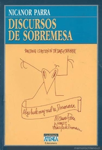 Discursos de sobremesa