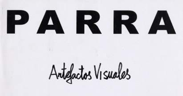 Artefactos visuales, dirección obligada