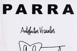 Artefactos visuales, dirección obligada