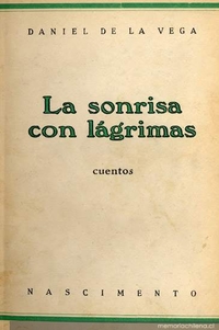 La sonrisa con lágrimas : cuentos