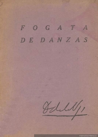 Fogata de danzas