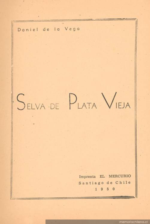 Selva de plata vieja