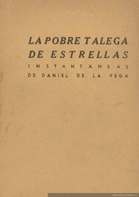 La pobre talega de estrellas