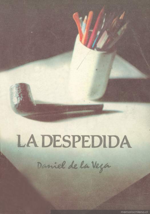 La despedida