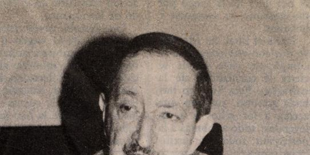 Eduardo Anguita, 1914-1992