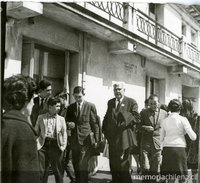 Manuel Rojas, Chillán, 1964