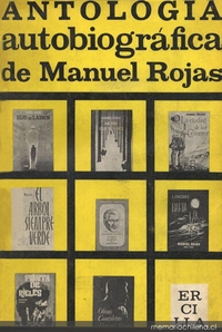 Antología autobiográfica de Manuel Rojas