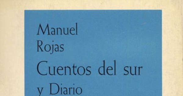 Cuentos del sur ; y, Diario de México