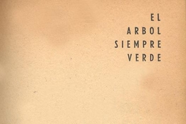 El árbol siempre verde