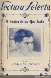 El hombre de los ojos azules