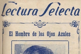 El hombre de los ojos azules