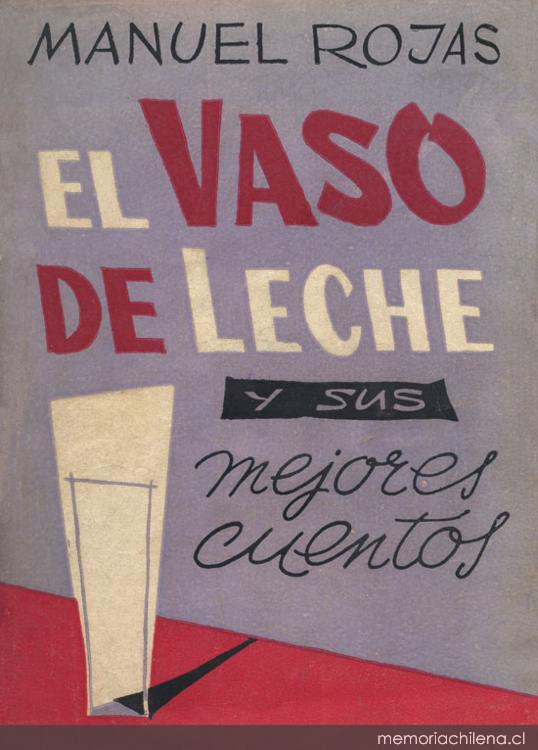 El vaso de leche y sus mejores cuentos