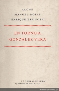 En torno a González Vera