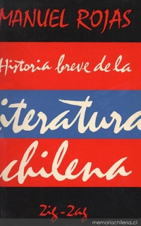 Historia breve de la literatura chilena