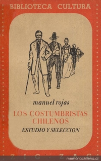 Los costumbristas chilenos