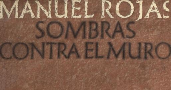 Sombras contra el muro
