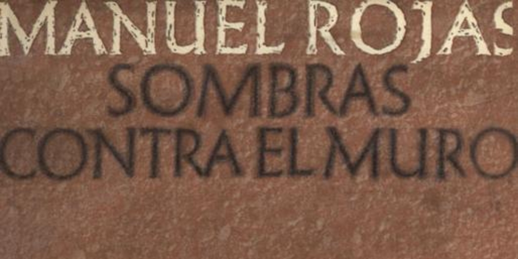 Sombras contra el muro