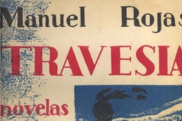 Travesía : novelas breves