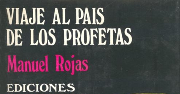 Viaje al país de los profetas