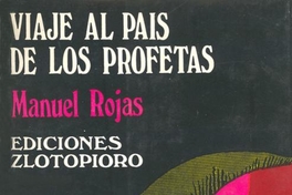 Viaje al país de los profetas