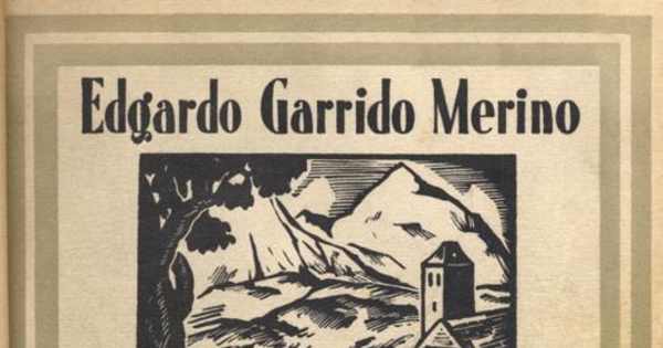 El hombre en la montaña : novela