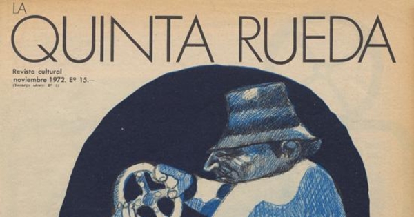 La Quinta rueda : nº 2, noviembre de 1972