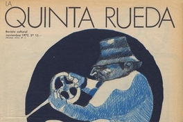 La Quinta rueda : nº 2, noviembre de 1972