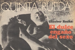 La Quinta rueda : nº 5, abril de 1973